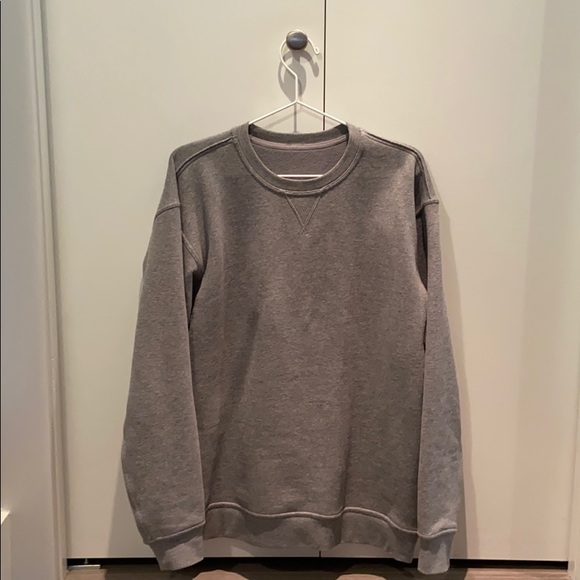 lululemon athletica Tops - Lululemon All Yours Crew Fleece